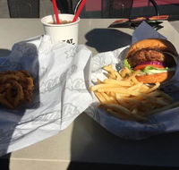 Carl's Jr. - Accommodation Bookings