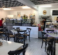 EClairs Coffe Shop - Accommodation Bookings