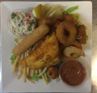 Fiesta Fried chicken - Accommodation Bookings
