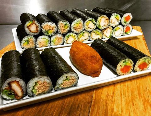 Freewave Sushi & Burgers - Accommodation Bookings 0