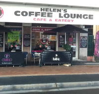 Helen's Coffee Lounge - Accommodation Bookings