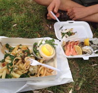 Kiah Seafood - Accommodation Bookings