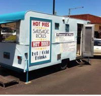 Kings Pie Cart