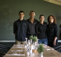 Long Table Cafe