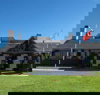 New England Motor Lodge - Accommodation Bookings