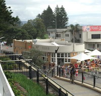 North Kiosk - Accommodation Bookings