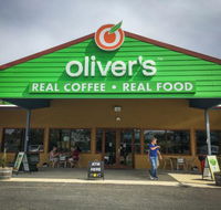 Oliver's Real Food - Accommodation Bookings