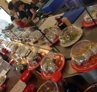 Sabi Sushi Cafe - Accommodation Bookings