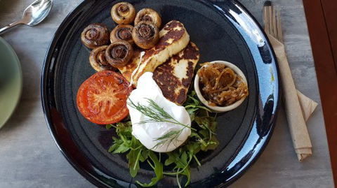 Salty Earth Cafe - Accommodation Bookings 0