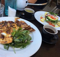 Sandbar Cafe