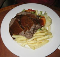 Suvla Bay Bistro - Accommodation Bookings