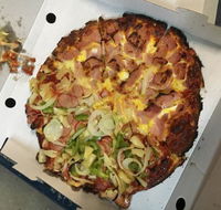 Terry's Pizza's - Accommodation Bookings