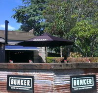 The Bunker Cafe Bar Restaurant - Accommodation Bookings
