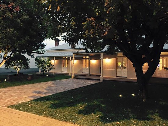 Segenhoe NSW Accommodation Bookings