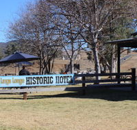 The New Linga Longa Inn - Accommodation Bookings