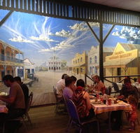 The Outback Shack Bar  Grill - Accommodation Bookings