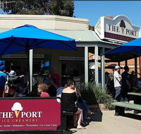 The Port Ice Creamery - Accommodation Bookings