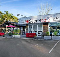 The Secret Cafe - Accommodation Bookings