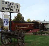 Train Stop Antiques - Accommodation Bookings