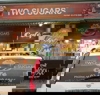 Two Sugars Cafe and Restaurant - Accommodation Bookings