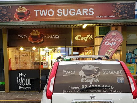 Two Sugars Cafe And Restaurant - Accommodation Bookings 0