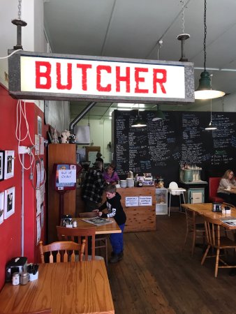 Butchers Shop Cafe - Accommodation Bookings 0
