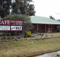 Cafe Peckish - Accommodation Bookings