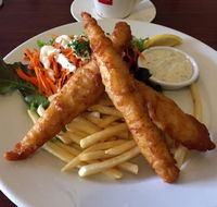 Chat-Away Cafe - Accommodation Bookings