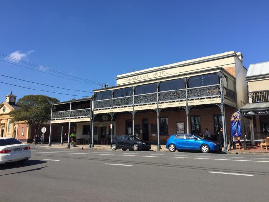 Morpeth NSW Accommodation Bookings