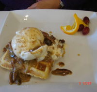 Cupz 'N' Crepes - Accommodation Bookings