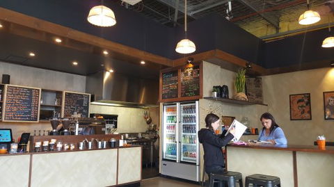 Fibonacci Coffee - Accommodation Bookings 0