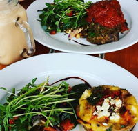 Green Room Cafe  Fruit - Accommodation Bookings