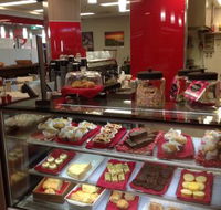 Little Red Cafe  Take Away - Accommodation Bookings