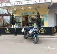Luxor Cafe - Accommodation Bookings