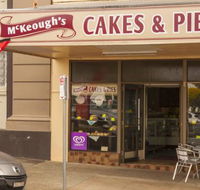 McKeoughs Cake Shop - Accommodation Bookings