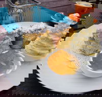 Mogo ice creamery and cafe
