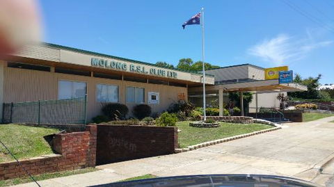 Molong R.S.L - Accommodation Bookings 0
