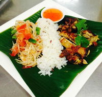 Mountain Spice Bistro Robertson NSW - Accommodation Bookings