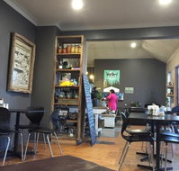 Nest Cinema Cafe Books - Accommodation Bookings