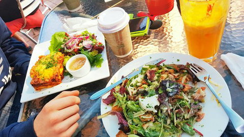 ReKa Cafe - Accommodation Bookings 0