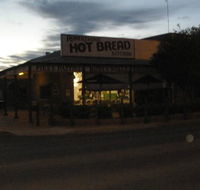 Robbo's Restaurant at Robertson's Hot Bread Kitchen - Accommodation Bookings