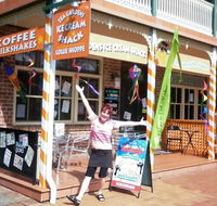 Tea Gardens Ice Cream Shack