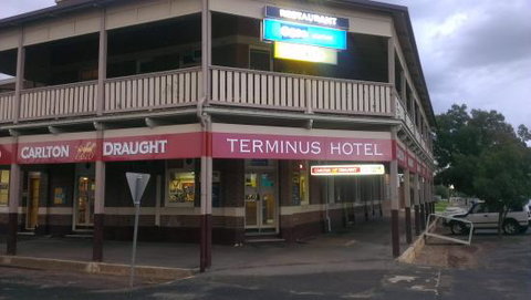 Terminus Hotel Temora - Accommodation Bookings 0