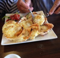 The Border Bistro - Accommodation Bookings