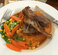 The Cork  Fork at the Commercial Millthorpe - Accommodation Bookings