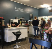 The Keystone Cafe - Accommodation Bookings