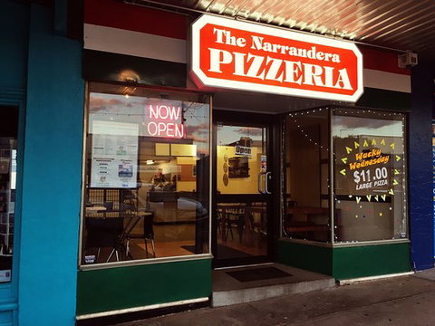 The Narrandera Pizzeria - Accommodation Bookings 0
