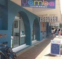 Yamba Icecreamery - Accommodation Bookings