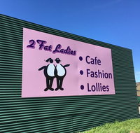 2 Fat Ladies Cafe - Accommodation Bookings