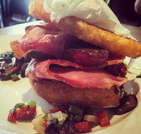 Cafe Garema and Juice Bar - Accommodation Bookings